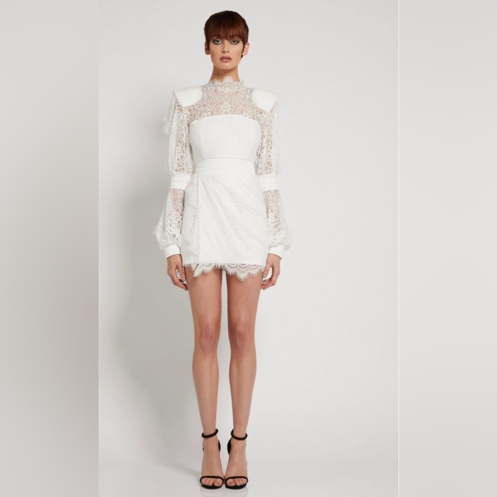 Zhivago Praiano Mini Dress